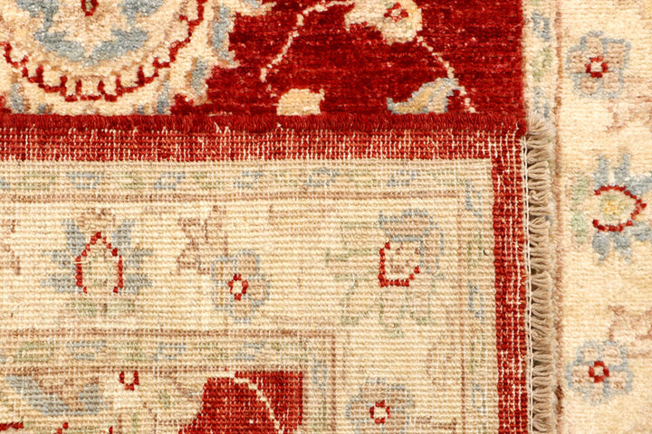 Brown Ziegler 2' 8 x 9' 9 - No. 65296 - ALRUG Rug Store