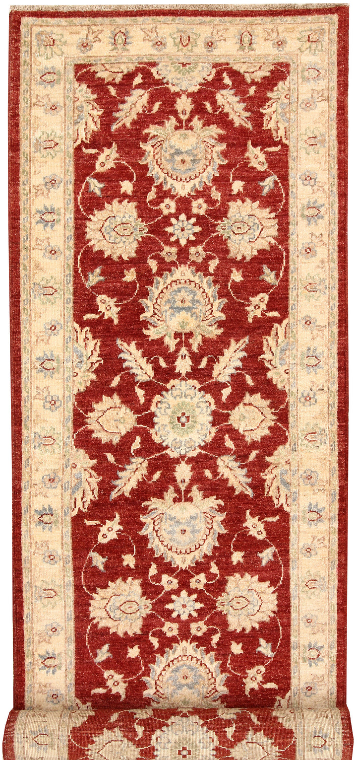 Brown Ziegler 2' 8 x 9' 9 - No. 65296 - ALRUG Rug Store