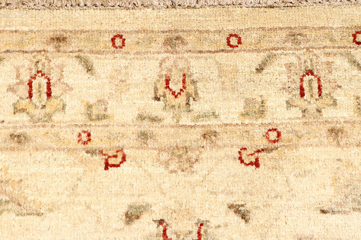 Blanched Almond Ziegler 2'  7" x 9'  6" - No. QA30397