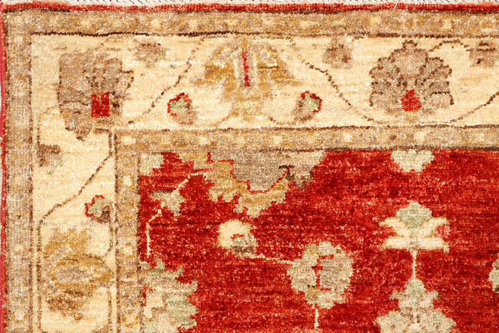 Brown Ziegler 2' 9 x 9' 5 - No. 65299 - ALRUG Rug Store