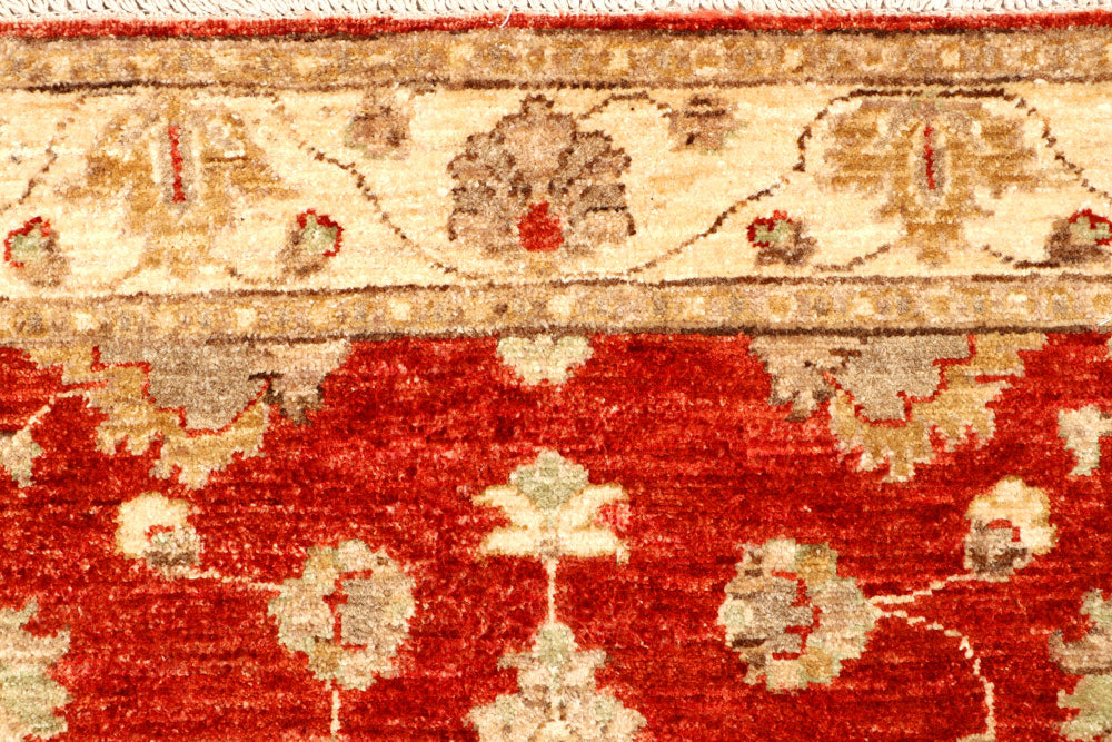 Brown Ziegler 2' 9 x 9' 5 - No. 65299 - ALRUG Rug Store