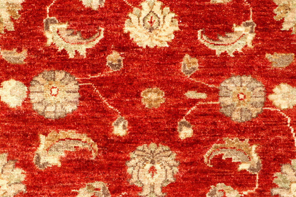 Brown Ziegler 2' 9 x 9' 5 - No. 65299 - ALRUG Rug Store