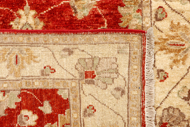 Brown Ziegler 2' 9 x 9' 5 - No. 65299 - ALRUG Rug Store