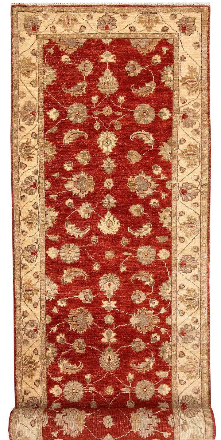 Brown Ziegler 2'  9" x 9'  5" - No. QA98481