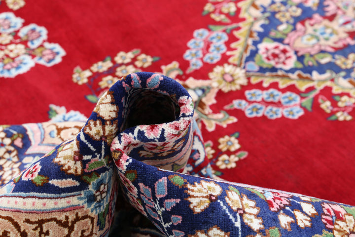 Kerman 9’ 6″ x 13’ 2″ - No. AV31083 - ALRUG Rug Store