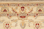 Blanched Almond Ziegler 2' 6 x 9' 10 - No. 65300 - ALRUG Rug Store