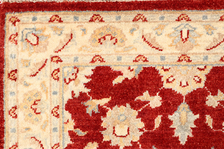 Brown Ziegler 2' 6 x 9' 6 - No. 65301 - ALRUG Rug Store