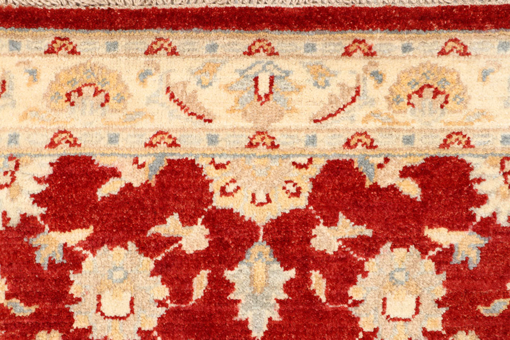 Brown Ziegler 2' 6 x 9' 6 - No. 65301 - ALRUG Rug Store