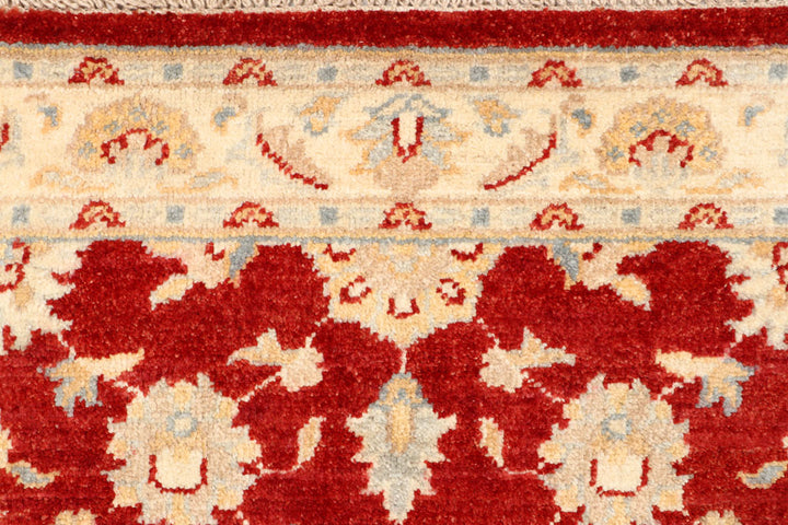 Brown Ziegler 2' 6 x 9' 6 - No. 65301 - ALRUG Rug Store