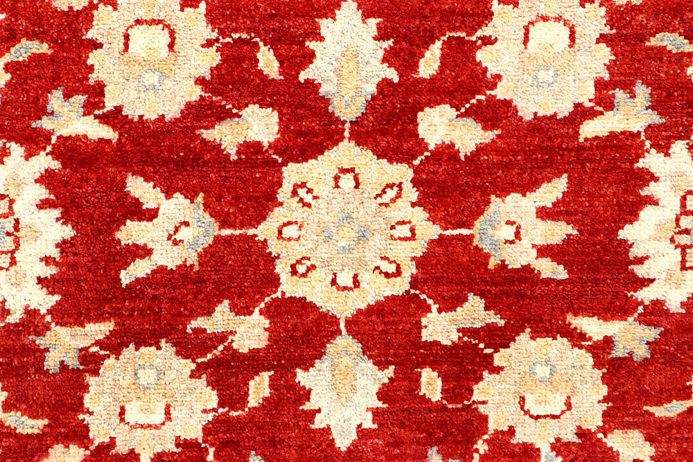 Brown Ziegler 2' 6 x 9' 6 - No. 65301 - ALRUG Rug Store