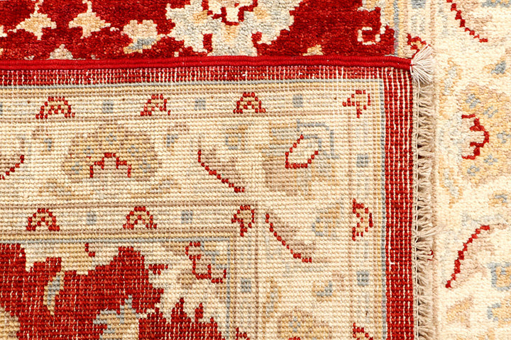 Brown Ziegler 2' 6 x 9' 6 - No. 65301 - ALRUG Rug Store