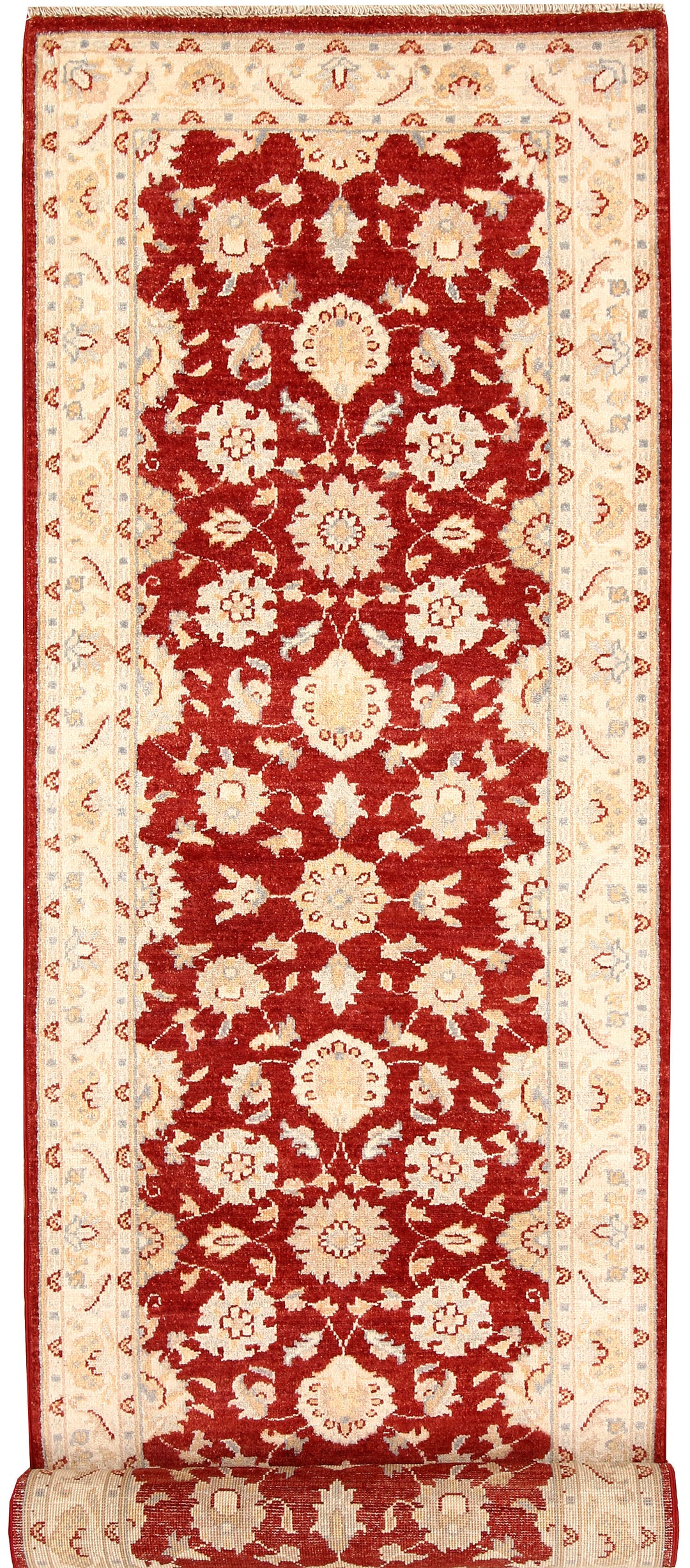 Brown Ziegler 2' 6 x 9' 6 - No. 65301 - ALRUG Rug Store