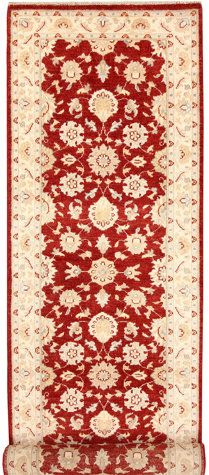 Brown Ziegler 2' 6 x 9' 6 - No. 65301 - ALRUG Rug Store
