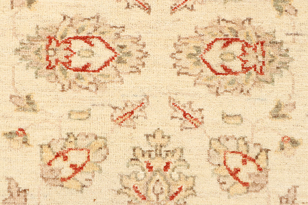 Blanched Almond Ziegler 2' 9 x 9' 9 - No. 65302 - ALRUG Rug Store
