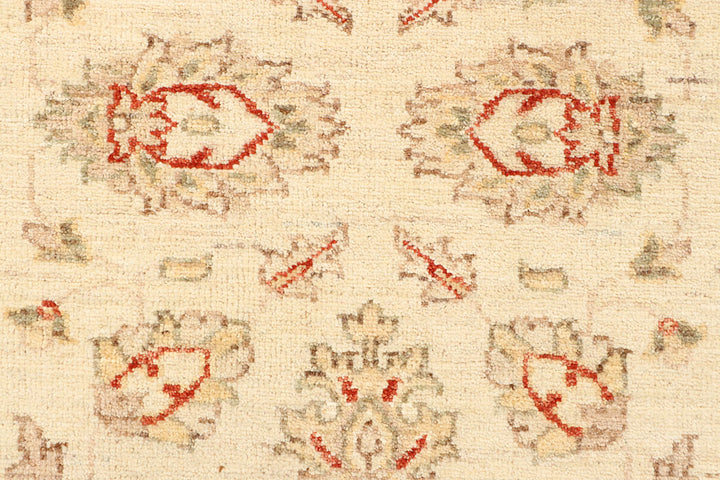 Blanched Almond Ziegler 2' 9 x 9' 9 - No. 65302 - ALRUG Rug Store