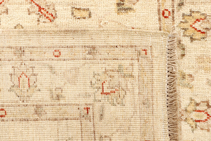 Blanched Almond Ziegler 2' 9 x 9' 9 - No. 65302 - ALRUG Rug Store