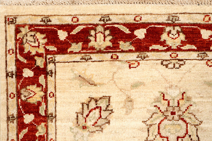 Blanched Almond Ziegler 2'  9" x 9'  9" - No. QA43090