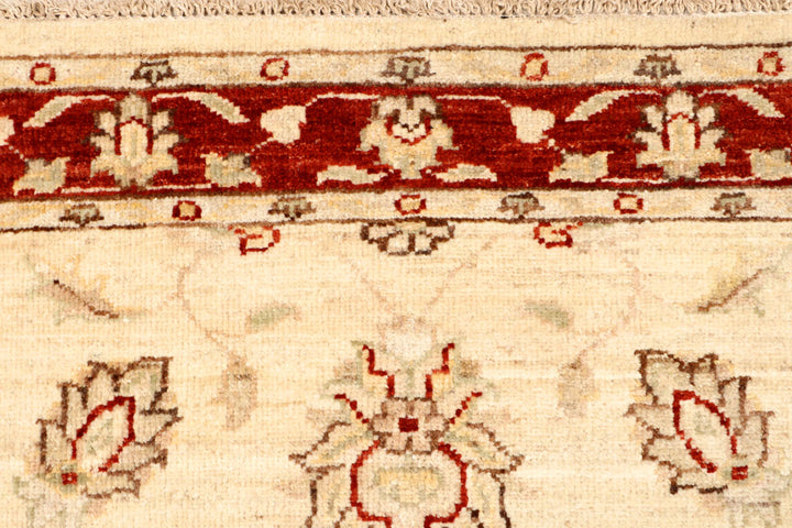 Blanched Almond Ziegler 2' 9 x 9' 9 - No. 65306 - ALRUG Rug Store