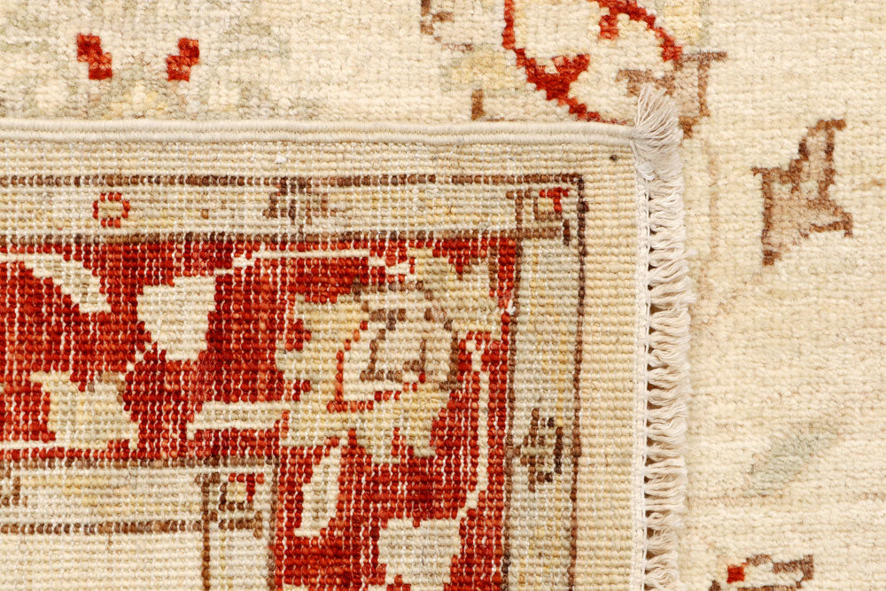 Blanched Almond Ziegler 2' 9 x 9' 9 - No. 65306 - ALRUG Rug Store