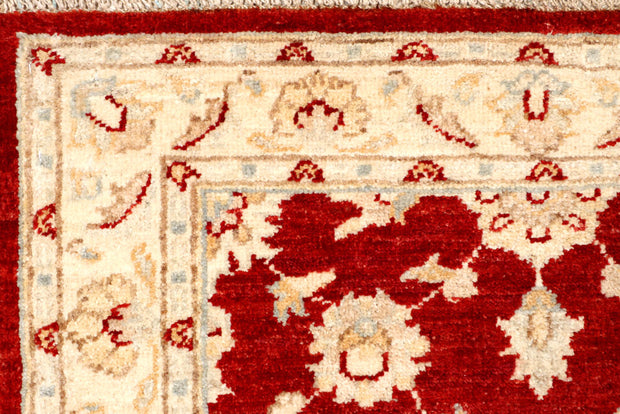 Dark Red Ziegler 2' 6 x 9' 8 - No. 65307 - ALRUG Rug Store