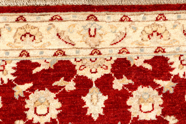 Dark Red Ziegler 2' 6 x 9' 8 - No. 65307 - ALRUG Rug Store