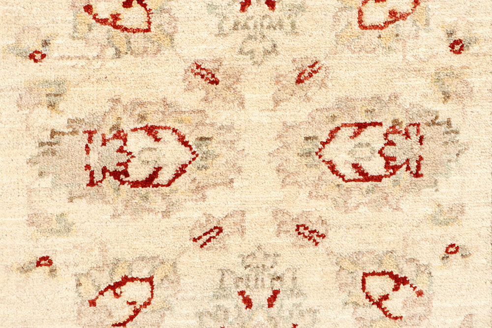 Blanched Almond Ziegler 2' 7 x 9' 4 - No. 65308 - ALRUG Rug Store