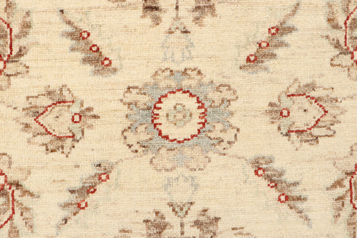 Blanched Almond Oushak 2' 8 x 9' 6 - No. 65310 - ALRUG Rug Store