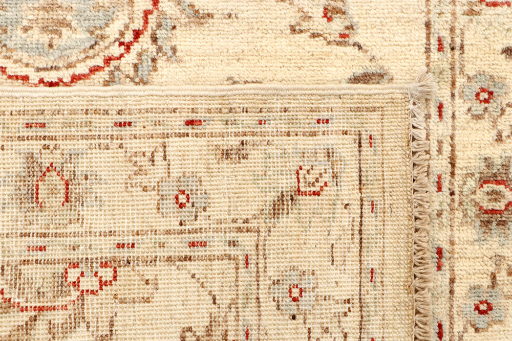 Blanched Almond Oushak 2' 8 x 9' 6 - No. 65310 - ALRUG Rug Store