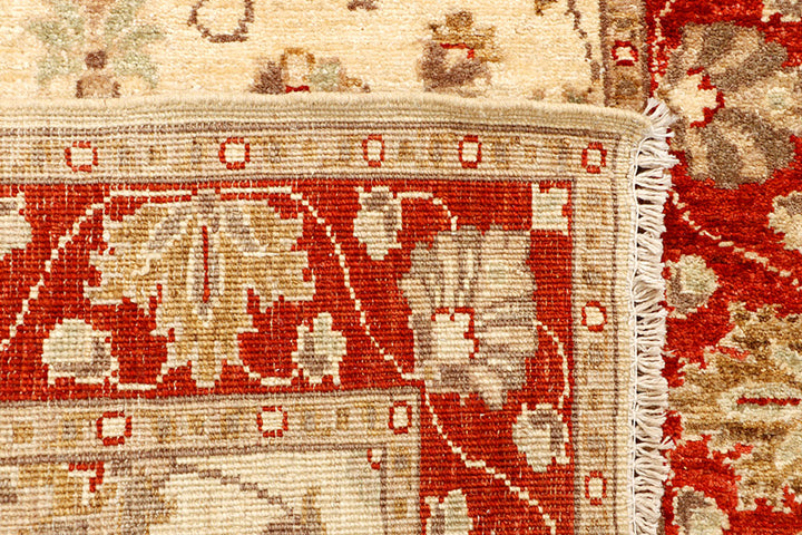Cornsilk Ziegler 2' 8 x 9' 7 - No. 65311 - ALRUG Rug Store