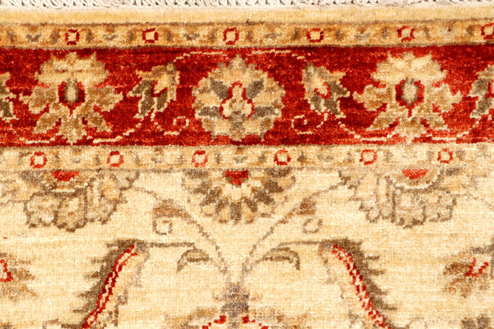 Blanched Almond Ziegler 2' 9 x 9' 11 - No. 65312 - ALRUG Rug Store