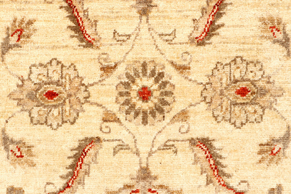 Blanched Almond Ziegler 2' 9 x 9' 11 - No. 65312 - ALRUG Rug Store