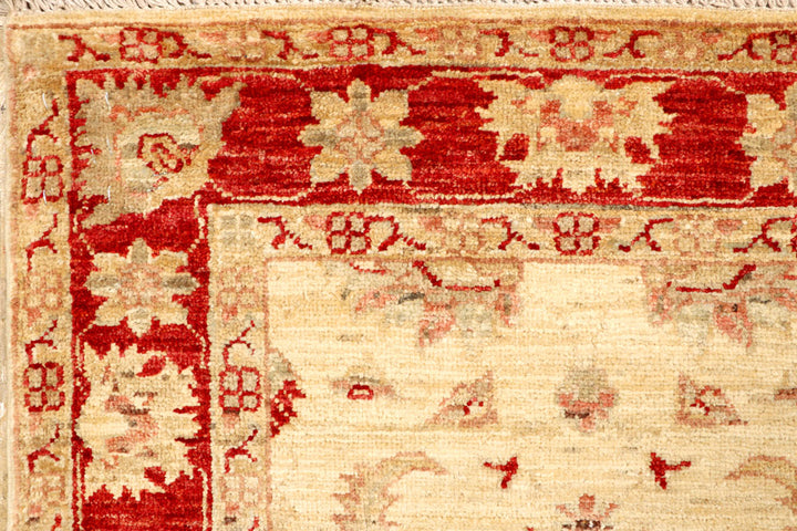 Blanched Almond Ziegler 2' 9 x 9' 10 - No. 65315 - ALRUG Rug Store