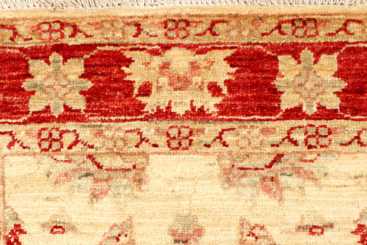 Blanched Almond Ziegler 2' 9 x 9' 10 - No. 65315 - ALRUG Rug Store