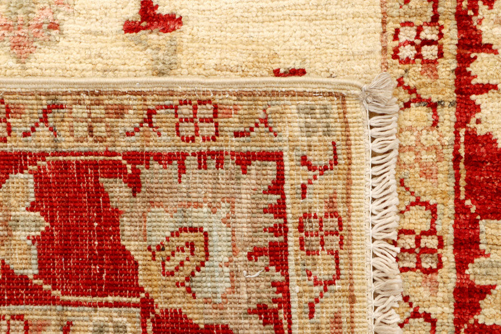 Blanched Almond Ziegler 2' 9 x 9' 10 - No. 65315 - ALRUG Rug Store