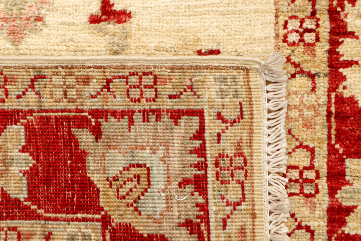 Blanched Almond Ziegler 2' 9 x 9' 10 - No. 65315 - ALRUG Rug Store