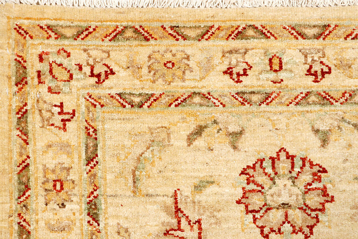 Navajo White Ziegler 2' 7 x 9' 7 - No. 65317 - ALRUG Rug Store