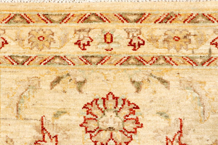 Navajo White Ziegler 2' 7 x 9' 7 - No. 65317 - ALRUG Rug Store