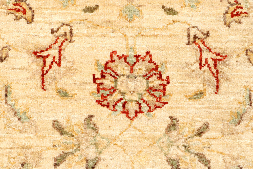 Navajo White Ziegler 2' 7 x 9' 7 - No. 65317 - ALRUG Rug Store