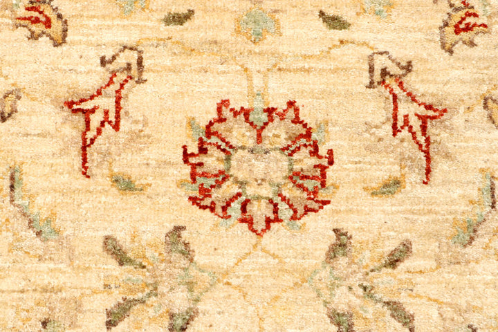 Navajo White Ziegler 2' 7 x 9' 7 - No. 65317 - ALRUG Rug Store