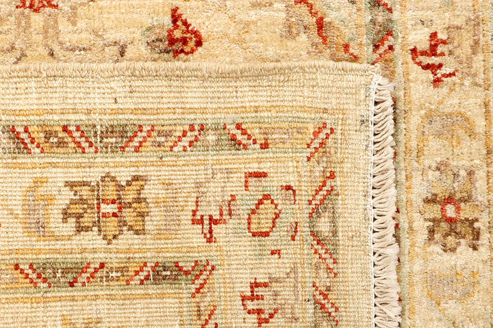 Navajo White Ziegler 2' 7 x 9' 7 - No. 65317 - ALRUG Rug Store