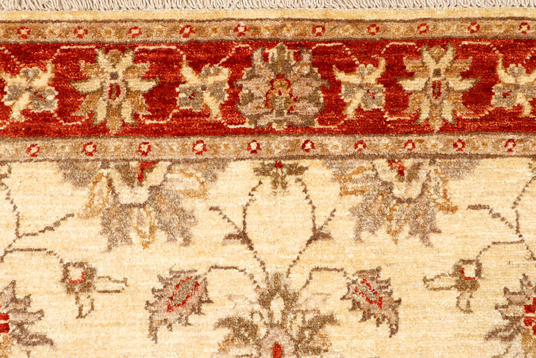 Blanched Almond Ziegler 2'  8" x 9'  7" - No. QA75586