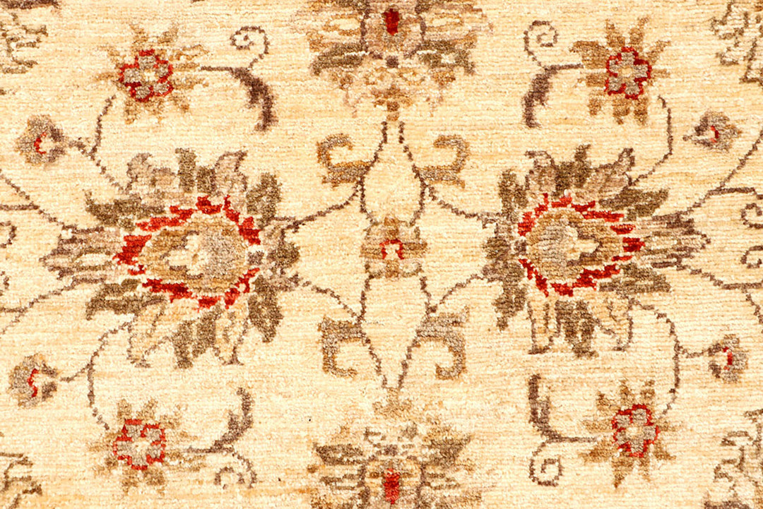 Blanched Almond Ziegler 2'  8" x 9'  7" - No. QA75586