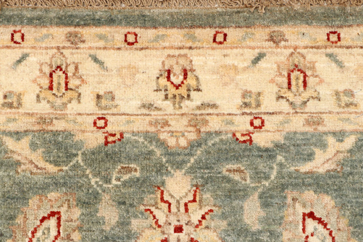 Dim Grey Ziegler 2' 8 x 9' 8 - No. 65321 - ALRUG Rug Store