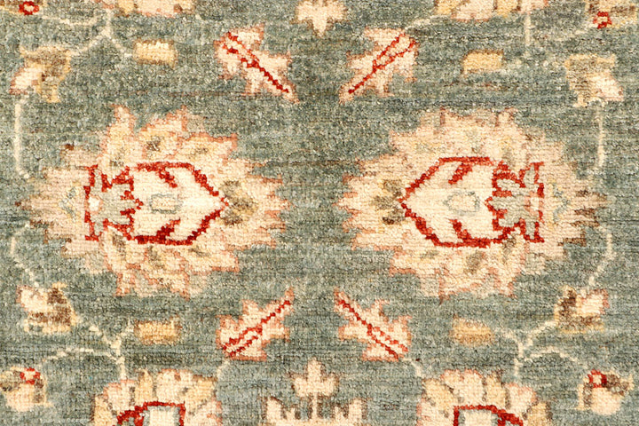 Dim Grey Ziegler 2' 8 x 9' 8 - No. 65321 - ALRUG Rug Store