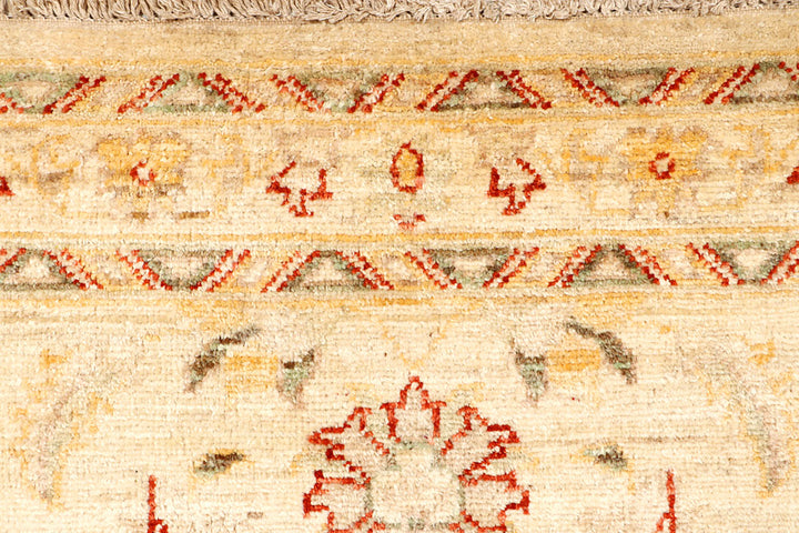 Blanched Almond Ziegler 2' 8 x 9' 10 - No. 65322 - ALRUG Rug Store