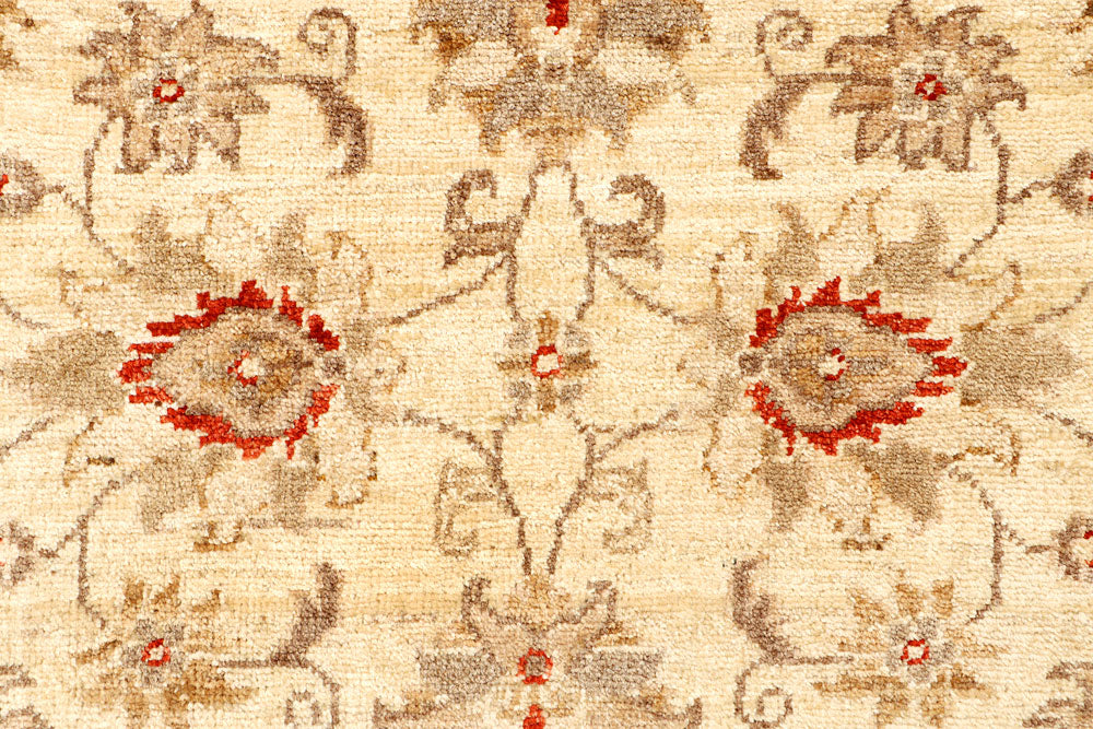 Bisque Ziegler 2' 9 x 9' 7 - No. 65323 - ALRUG Rug Store