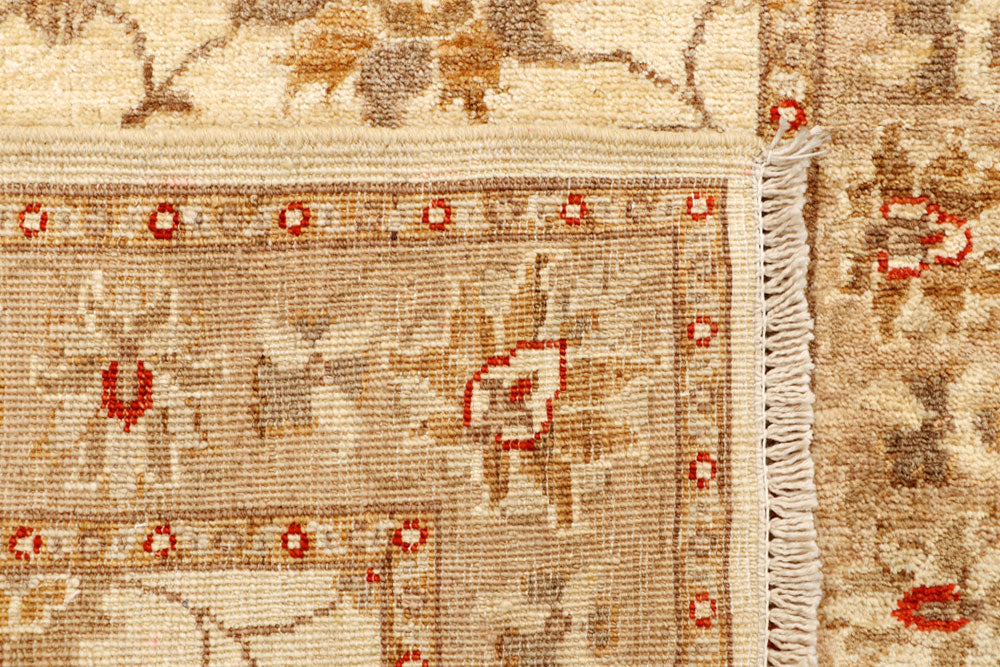 Bisque Ziegler 2' 9 x 9' 7 - No. 65323 - ALRUG Rug Store