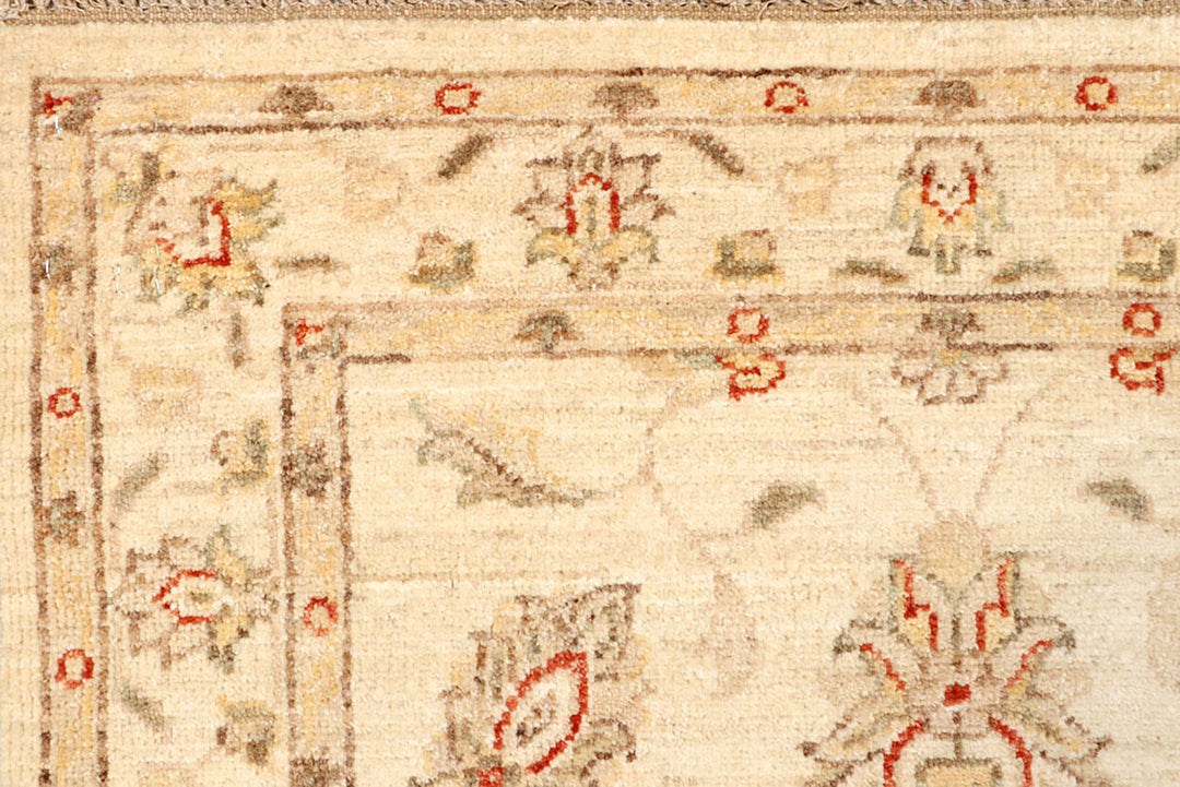 Bisque Ziegler 2'  7" x 9'  8" - No. QA80262