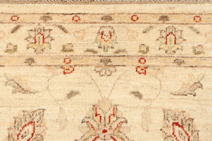 Bisque Ziegler 2'  7" x 9'  8" - No. QA80262