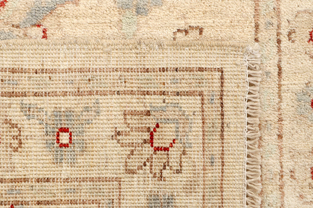 Bisque Ziegler 2' 9 x 9' 9 - No. 65326 - ALRUG Rug Store